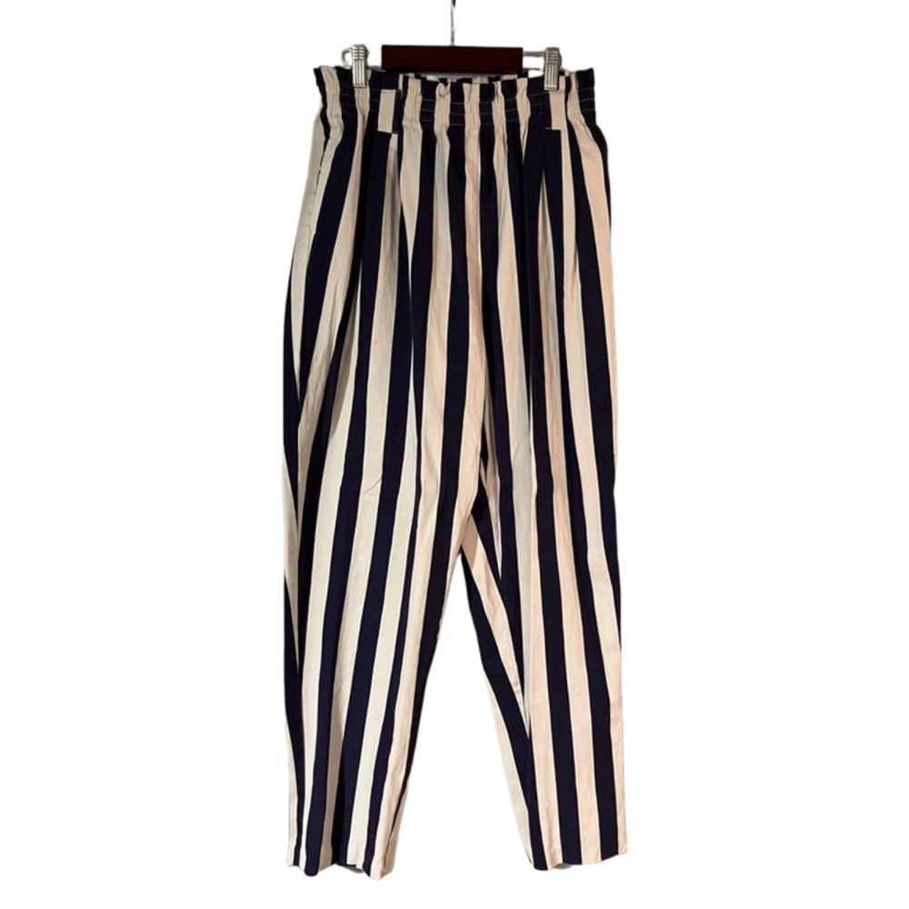 Vintage Striped Pants